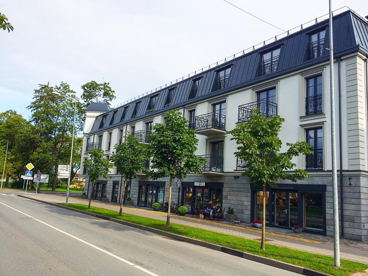 Mono Ray Apartments ดรูซกินินไก ภายนอก รูปภาพ